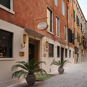 Kette Hotel